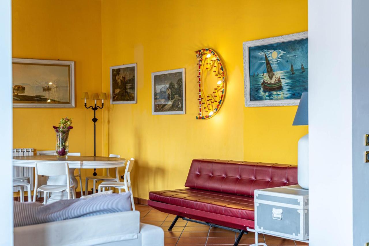 Vicere' Apartment Maqueda Palermo Exterior photo