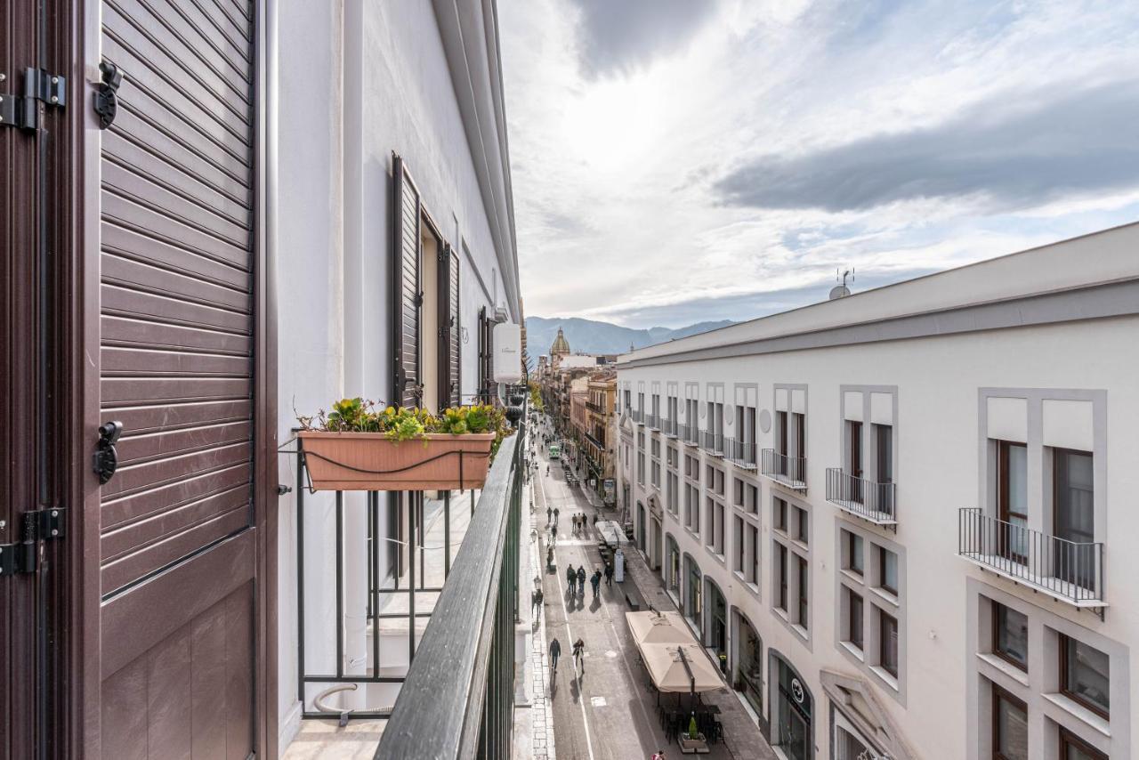 Vicere' Apartment Maqueda Palermo Exterior photo