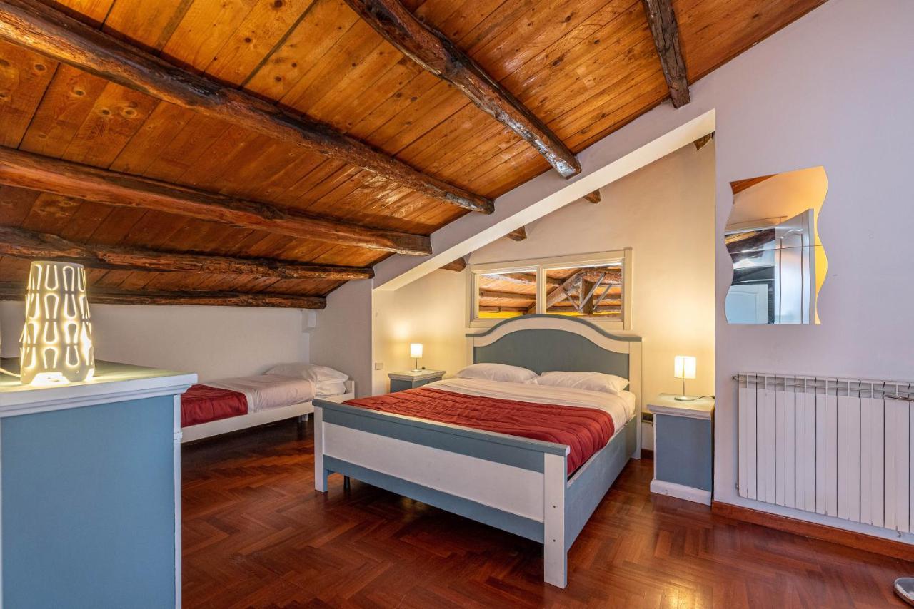 Vicere' Apartment Maqueda Palermo Exterior photo